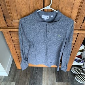 Lacoste Long Sleeve